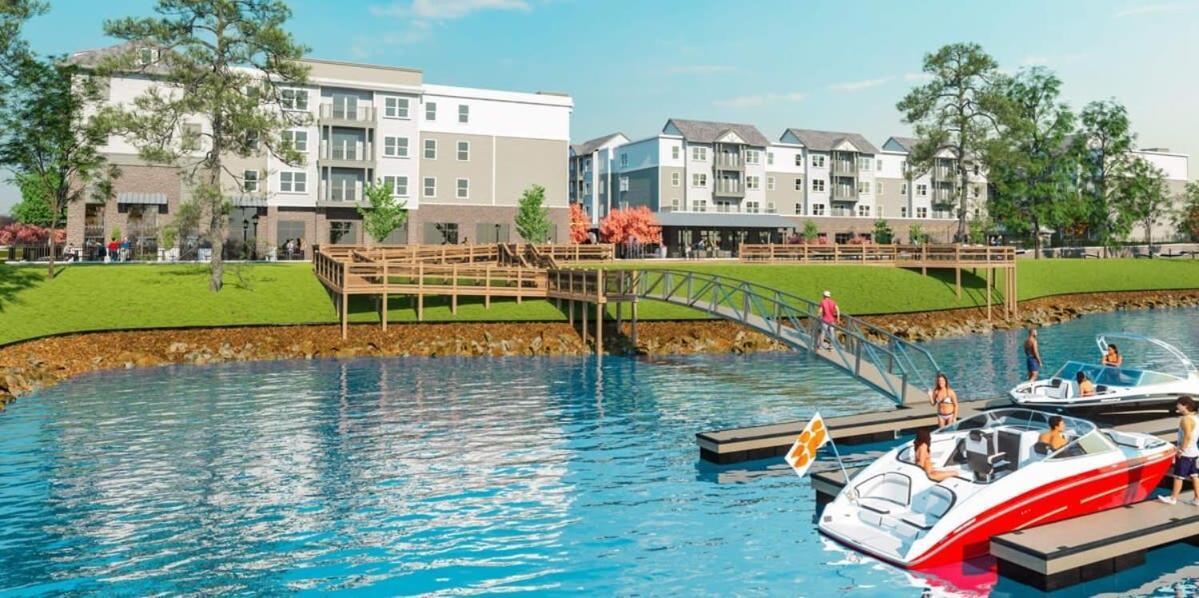 Minutes To Dt And Cu On Lake Hartwell Clemson Exterior photo
